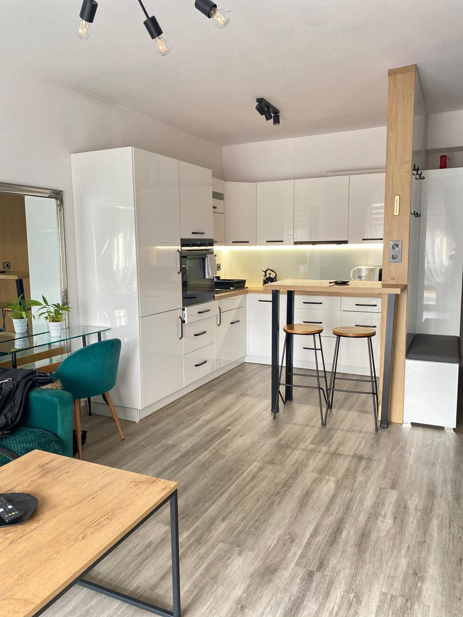 Apartament Na Skrzypka Cieszyn  Exterior foto