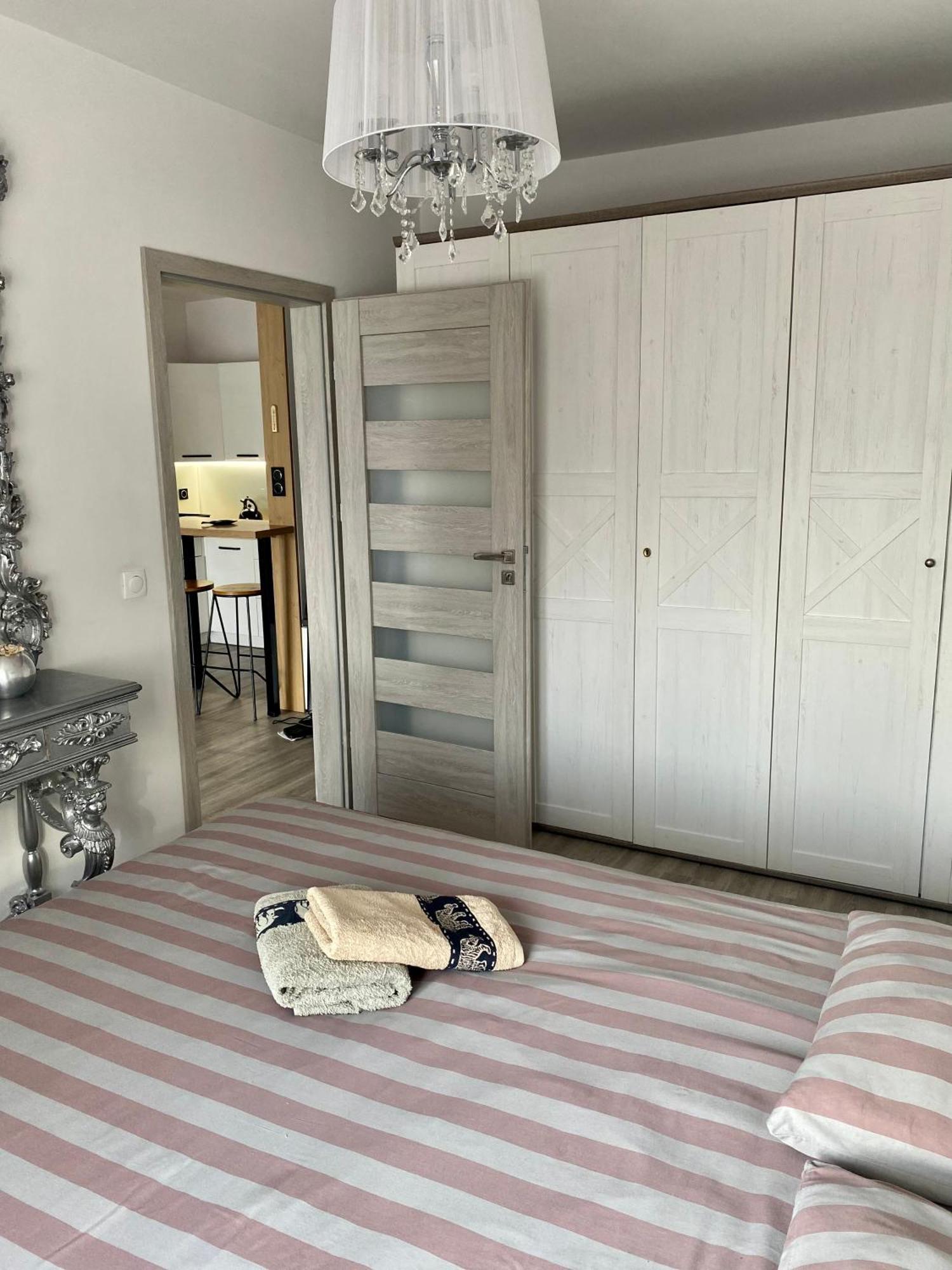 Apartament Na Skrzypka Cieszyn  Exterior foto