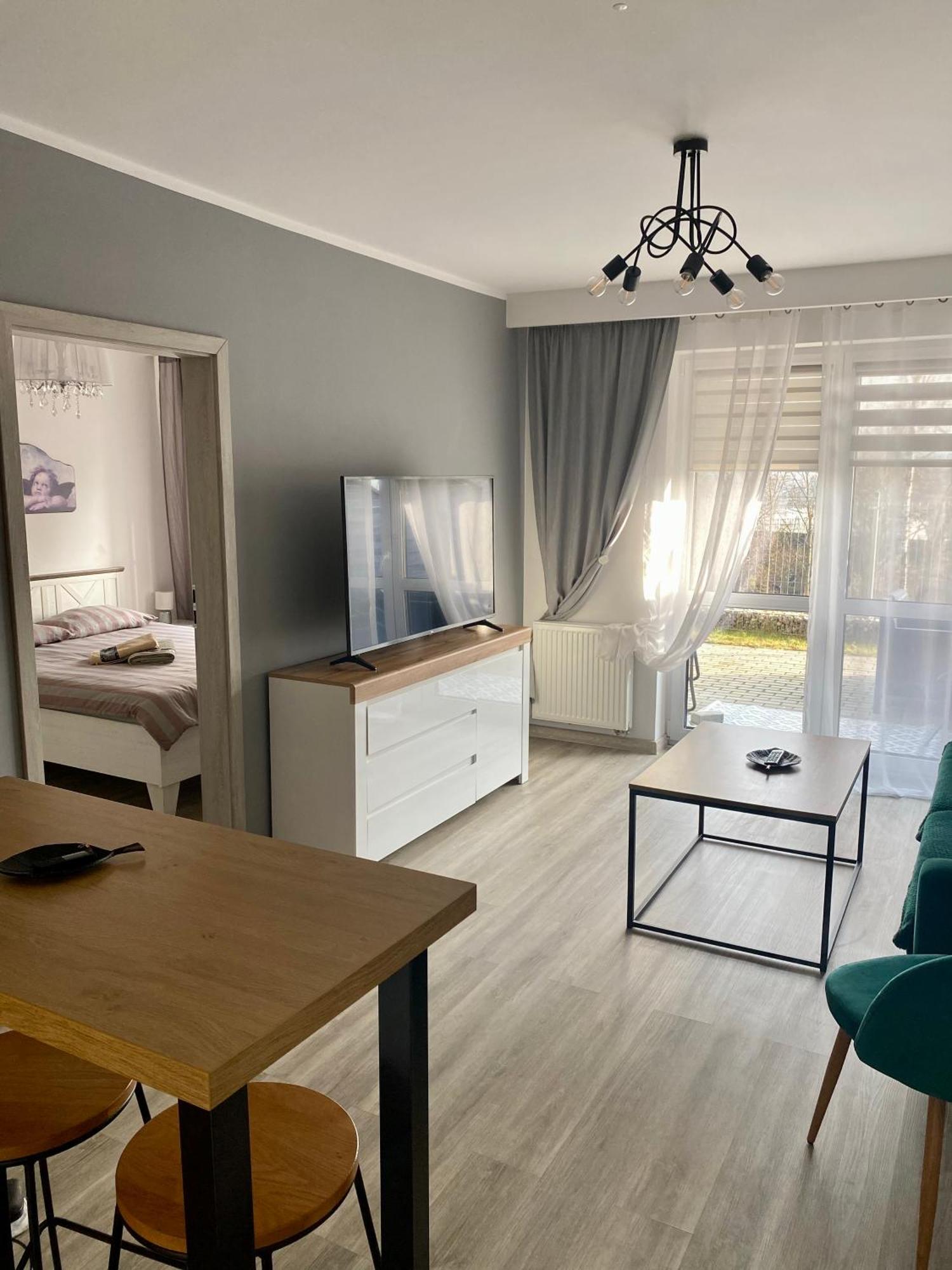 Apartament Na Skrzypka Cieszyn  Exterior foto